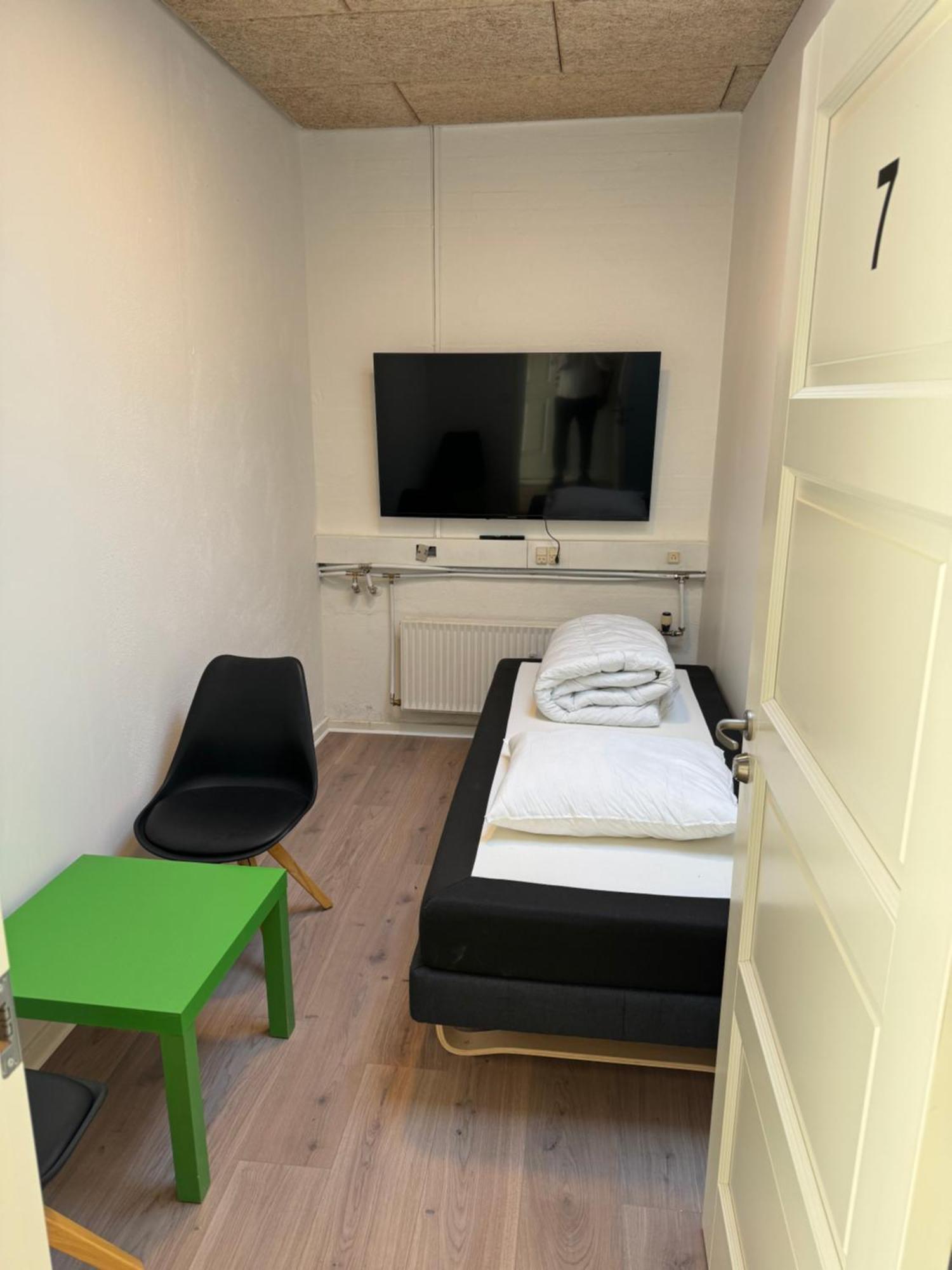 Italian Rooms 7 Ольборг Экстерьер фото